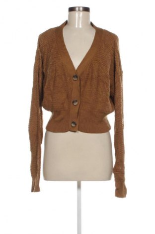 Γυναικεία ζακέτα Cotton On, Μέγεθος L, Χρώμα Καφέ, Τιμή 7,99 €
