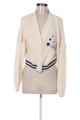 Dámsky kardigán Cropp, Veľkosť S, Farba Biela, Cena  4,95 €