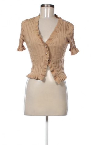 Dámsky kardigán Dilvin, Veľkosť S, Farba Hnedá, Cena  9,17 €