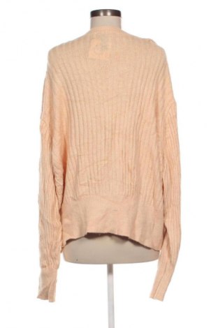 Női kardigán Ed.it.ed, Méret S, Szín Bézs, Ár 1 039 Ft