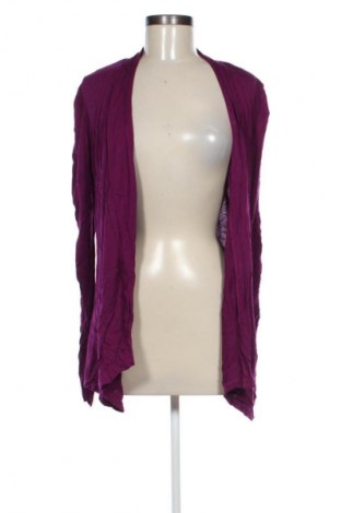 Damen Strickjacke F&F, Größe M, Farbe Lila, Preis 2,99 €