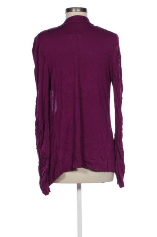 Damen Strickjacke F&F, Größe M, Farbe Lila, Preis 2,99 €