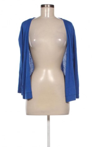 Дамска жилетка Gerry Weber, Размер L, Цвят Син, Цена 10,73 €