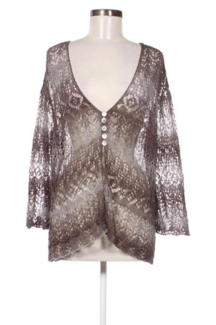 Γυναικεία ζακέτα Gerry Weber, Μέγεθος XXL, Χρώμα Πολύχρωμο, Τιμή 12,99 €