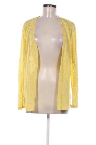 Damen Strickjacke Gina Laura, Größe M, Farbe Gelb, Preis 9,99 €