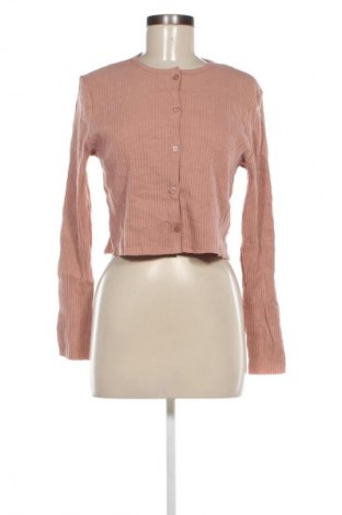 Dámsky kardigán H&M, Velikost L, Barva Popelavě růžová, Cena  69,00 Kč