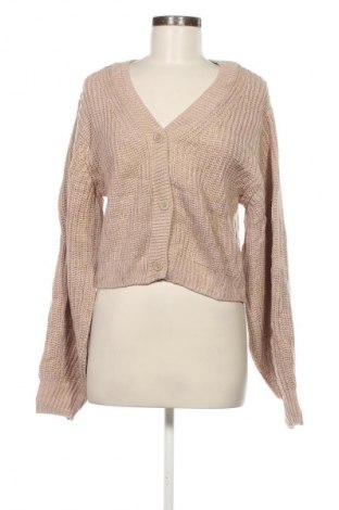 Dámsky kardigán H&M Divided, Velikost M, Barva Béžová, Cena  399,00 Kč