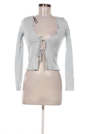 Dámsky kardigán H&M Divided, Velikost XS, Barva Modrá, Cena  369,00 Kč