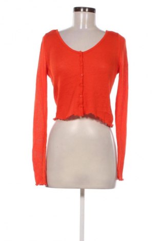 Dámsky kardigán H&M Divided, Veľkosť M, Farba Červená, Cena  9,95 €