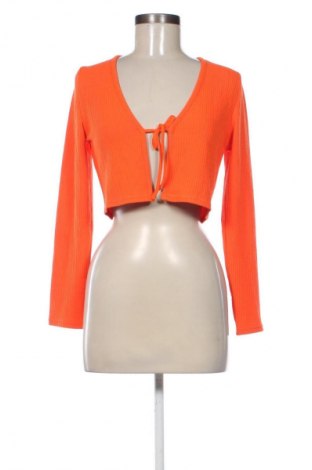 Dámsky kardigán H&M Divided, Veľkosť M, Farba Červená, Cena  5,95 €