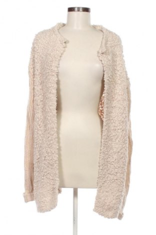 Damski kardigan Intuition, Rozmiar XXL, Kolor Beżowy, Cena 8,99 zł