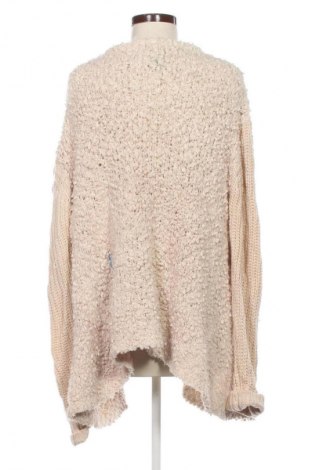 Damski kardigan Intuition, Rozmiar XXL, Kolor Beżowy, Cena 8,99 zł