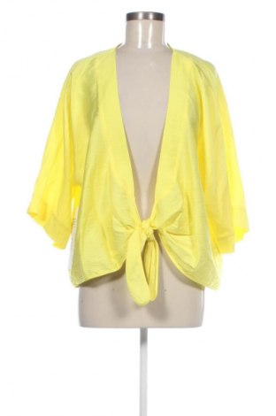 Дамска жилетка Jones, Размер L, Цвят Жълт, Цена 16,87 €