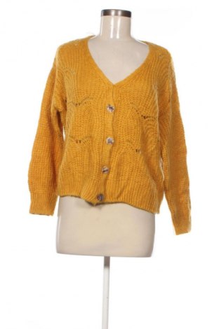 Дамска жилетка Lola & Liza, Размер S, Цвят Жълт, Цена 2,55 €