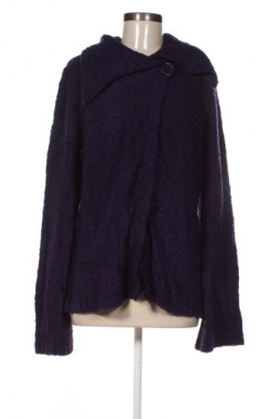 Damen Strickjacke MAYA, Größe M, Farbe Lila, Preis 1,99 €