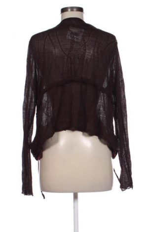 Női kardigán Mado Et Les Autres, Méret S, Szín Barna, Ár 669 Ft