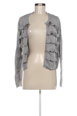 Γυναικεία ζακέτα Marks & Spencer, Μέγεθος L, Χρώμα Γκρί, Τιμή 11,99 €