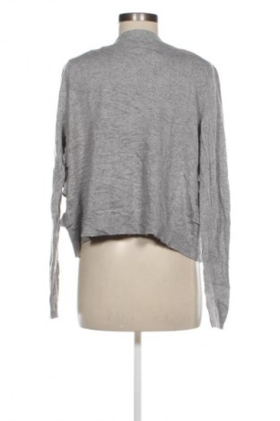 Γυναικεία ζακέτα Marks & Spencer, Μέγεθος L, Χρώμα Γκρί, Τιμή 11,99 €