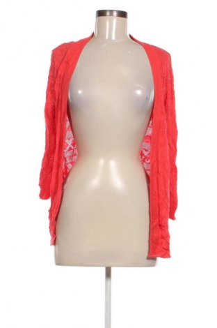 Damen Strickjacke Millers, Größe M, Farbe Rot, Preis 2,99 €