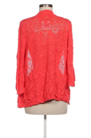 Damen Strickjacke Millers, Größe M, Farbe Rot, Preis 2,99 €