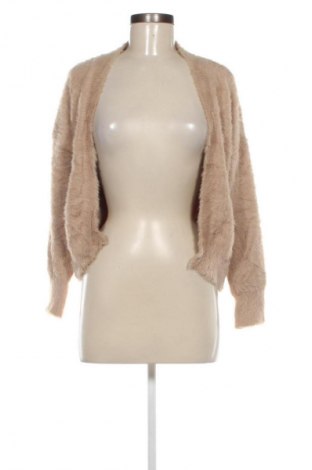 Дамска жилетка Miss Valley, Размер M, Цвят Бежов, Цена 2,55 €