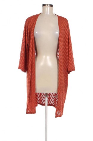 Dámsky kardigán Miss Valley, Veľkosť L, Farba Oranžová, Cena  1,95 €