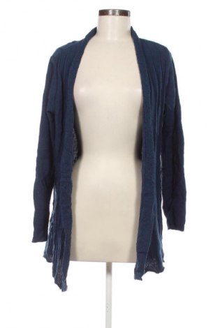 Dámsky kardigán Nina Leonard, Velikost L, Barva Modrá, Cena  49,00 Kč