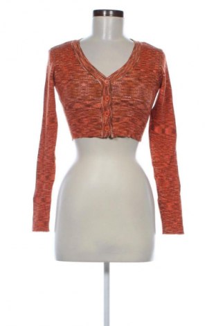 Γυναικεία ζακέτα Red Berry, Μέγεθος M, Χρώμα Πορτοκαλί, Τιμή 2,99 €