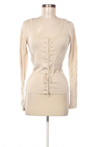 Γυναικεία ζακέτα Reserved, Μέγεθος S, Χρώμα  Μπέζ, Τιμή 7,99 €