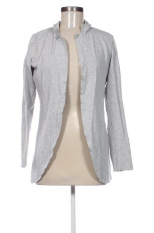 Γυναικεία ζακέτα Rich & Royal, Μέγεθος M, Χρώμα Γκρί, Τιμή 12,99 €