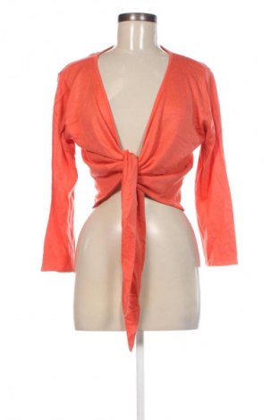 Dámsky kardigán Rockmans, Velikost XL, Barva Oranžová, Cena  79,00 Kč