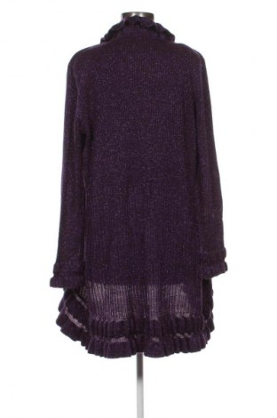 Dámsky kardigán Roman, Velikost XL, Barva Fialová, Cena  209,00 Kč