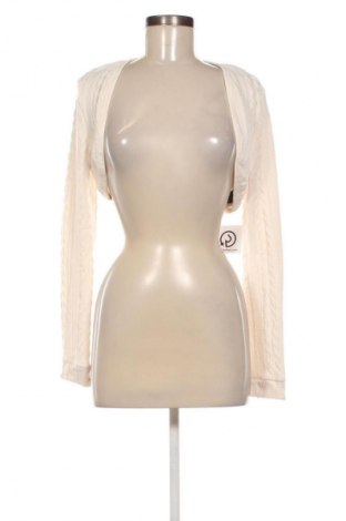 Dámsky kardigán SHEIN, Veľkosť L, Farba Kremová, Cena  2,95 €