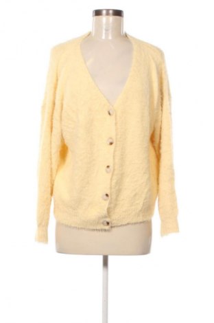 Damski kardigan SHEIN, Rozmiar XS, Kolor Żółty, Cena 8,99 zł
