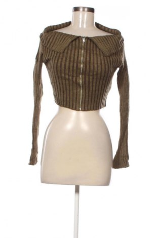 Dámsky kardigán SHEIN, Velikost S, Barva Zelená, Cena  69,00 Kč