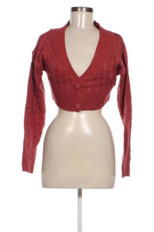 Dámsky kardigán SHEIN, Veľkosť L, Farba Hnedá, Cena  2,95 €