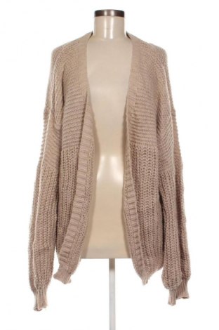 Dámsky kardigán SHEIN, Velikost XL, Barva Béžová, Cena  99,00 Kč