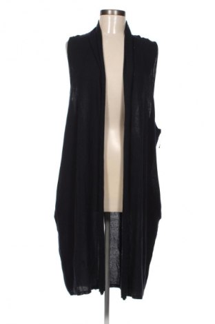 Damen Strickjacke Samoon, Größe L, Farbe Blau, Preis 6,99 €