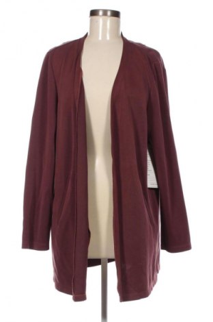 Dámsky kardigán Samoon, Velikost XL, Barva Červená, Cena  139,00 Kč