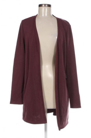 Damen Strickjacke Samoon, Größe L, Farbe Rot, Preis € 25,99