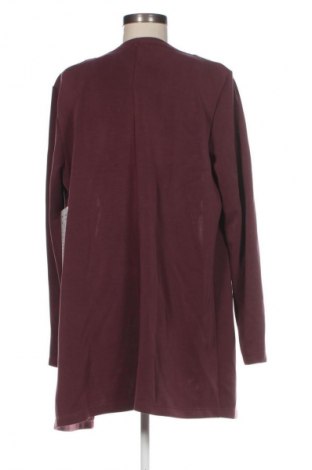 Damen Strickjacke Samoon, Größe L, Farbe Rot, Preis € 25,99