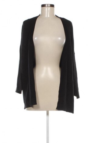 Damen Strickjacke Samoon, Größe L, Farbe Schwarz, Preis € 25,99