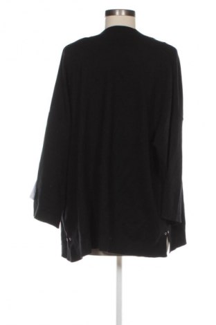 Damen Strickjacke Samoon, Größe L, Farbe Schwarz, Preis € 25,99