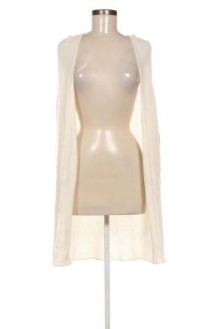 Damen Strickjacke Samoon, Größe L, Farbe Ecru, Preis 13,99 €