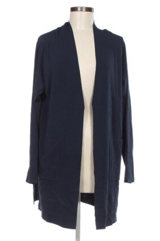 Дамска жилетка Samoon, Размер L, Цвят Син, Цена 6,64 €