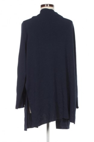 Дамска жилетка Samoon, Размер L, Цвят Син, Цена 6,64 €