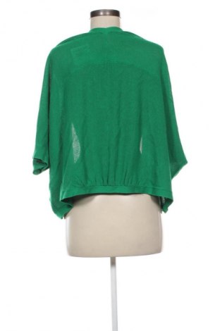 Damen Strickjacke Samoon, Größe L, Farbe Grün, Preis 14,99 €