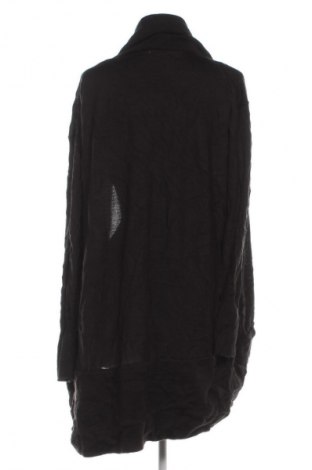 Γυναικεία ζακέτα Serra, Μέγεθος XL, Χρώμα Μαύρο, Τιμή 7,99 €