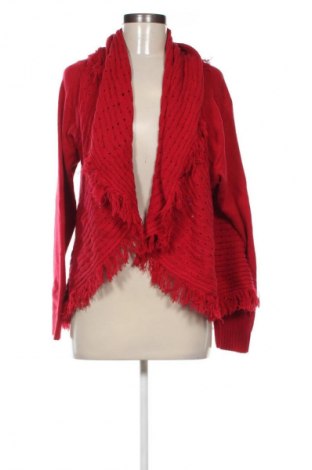 Női kardigán Style & Co, Méret L, Szín Piros, Ár 1 619 Ft