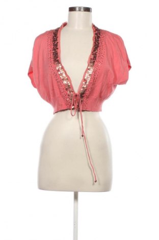 Damen Strickjacke Sussan, Größe L, Farbe Mehrfarbig, Preis 1,99 €